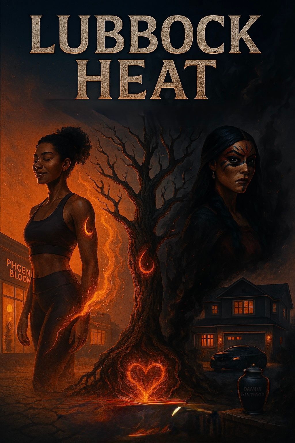 Lubbock Heat Saga 1